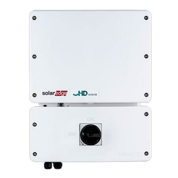 SOLAREDGE 6KW Energy Hub w/6KW Battery Access SE6000H-USSNBBL14