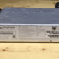 Quantity 1: Enphase Energy M190-72-240-S12 Grid Tie Inverter