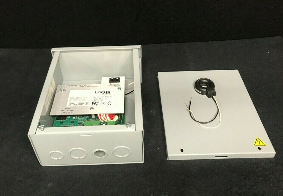 Locus Energy LGate 101E Single Phase Power Meter and Data Logger