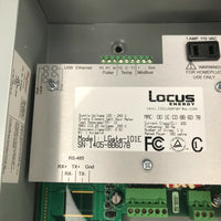 Locus Energy LGate 101E Single Phase Power Meter and Data Logger